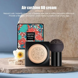 Air Cushion Foundation Base De Maquillaje En Polvo