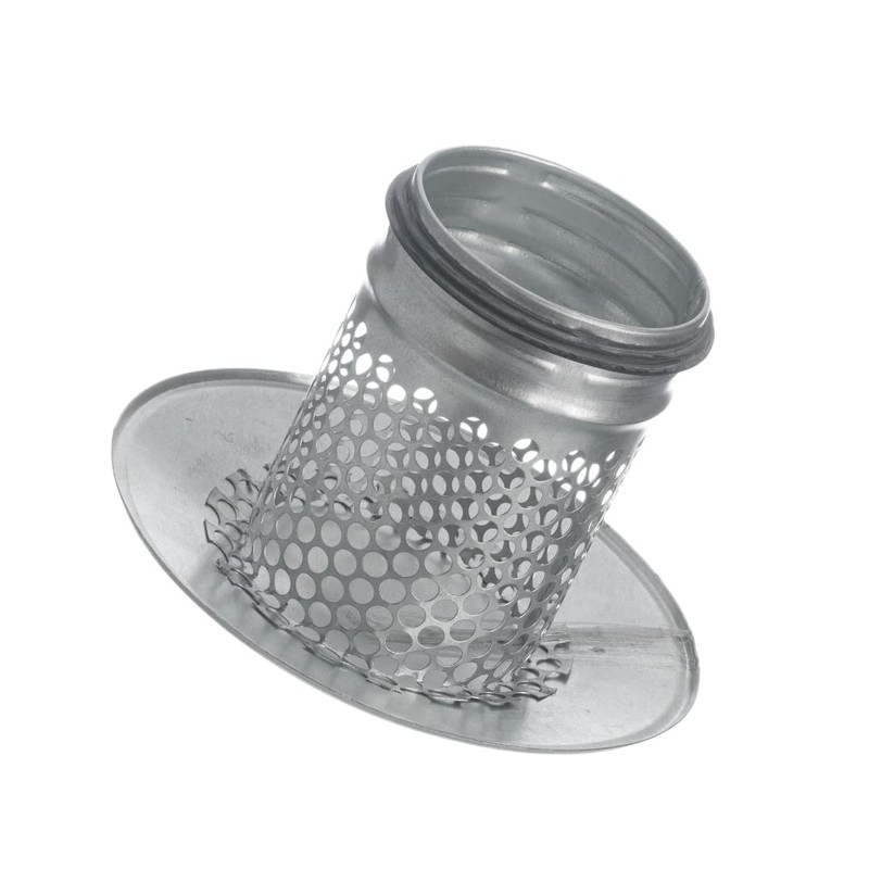 4'' Inch Round Roof Vent Cap Galvanized Steel for All