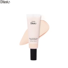 PRELUDE DINTO Blur Matte Liquid Foundation 25ml, Shade:91 Pure Woon Cho