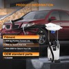 E3626M Fuel pump assembly - Compatible with 2005 2006 for