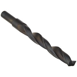 Spiral Drill DIN 338 Reduced Shaft 16.5 mm HSS R