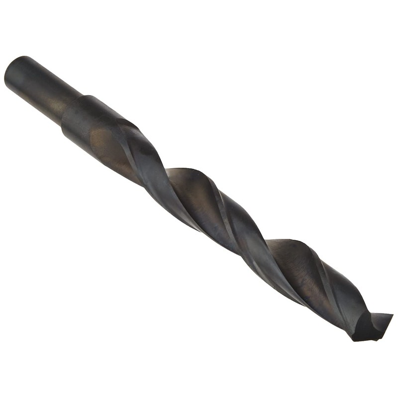 Spiral Drill DIN 338 Reduced Shaft 16.5 mm HSS R