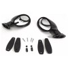 Highline Exterior Rearview Mirrors Rear View Mirrors Street Rod Hot