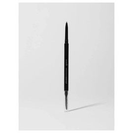HD BROWS Browtec Slim Eyebrow Pencil, Duel-Ended Pencil and Spoolie, Long Lasting, Easy to Use, Smoke- For Cool and Ashy Undertones