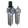 3/4" HEAVY DUTY COMBO PARTICULATE & COALESCING FILTER REGULATOR COMPRESSED