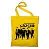 Styletex23 Reservoir Dogs Quentin Tarantino Jute Bag Cotton Bag -