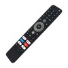 ALLIMITY Voice Remote Control Compatible with PEAQ Ioplee LED TV