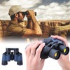 60x60 Telescope 3000m Outdoor Waterproof Night Vision HD High Power