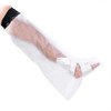 Adult Leg (Full Length) Waterproof Plaster Cast and Dressing Protector Ideal for Showering by Lifeswonderful