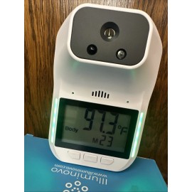 Illuminovo ThermaFast Infared Thermometer TF-70, wall mount