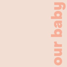 Baby Journal Memory Book: Beautiful High-End Baby Book and Scrapbook to Track Special Moments, Milestones and Growth from Pregnancy to the Second Year. Black and white interior