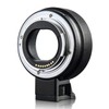 Viltrox Lens Adapter for Canon EF Lens