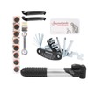 Bicycle Repair Bag Set Tire Fix Tool with Pimp Patches