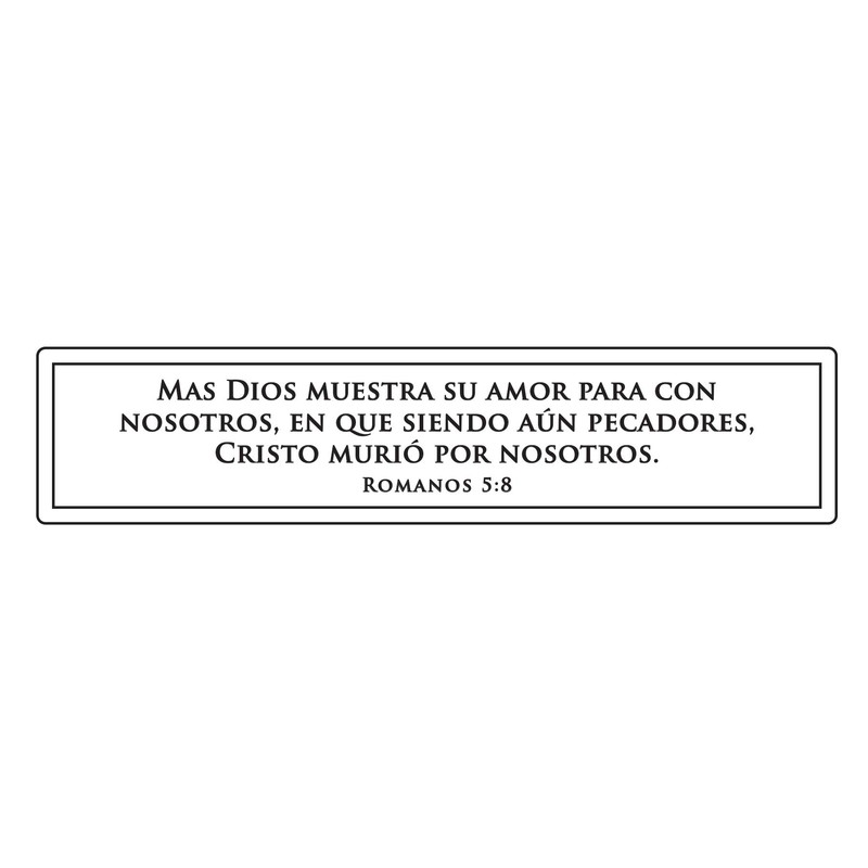 Lighthouse Christian Products Llevando la Cruz (Carrying The Cross) Bronzelike