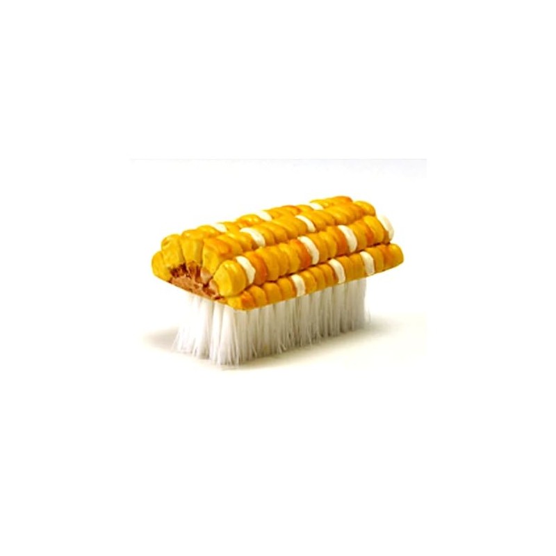 Norpro Soft Bristle Corn Silk Remover Brush