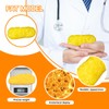 1lb Human Fat Muscle Replica with Base,Anatomic Model for Gym