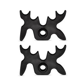 Beer City Billiards - (Single Slip-On Portable Moosehead Bridge Cue Rest