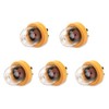 Hippotech Pack of 5 BR350 Primer Bulb for Stihl BR350