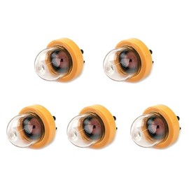 Hippotech Pack of 5 BR350 Primer Bulb for Stihl BR350 BR430 BR450 BR500 BR550 SR430 SR450 Backpack Blower