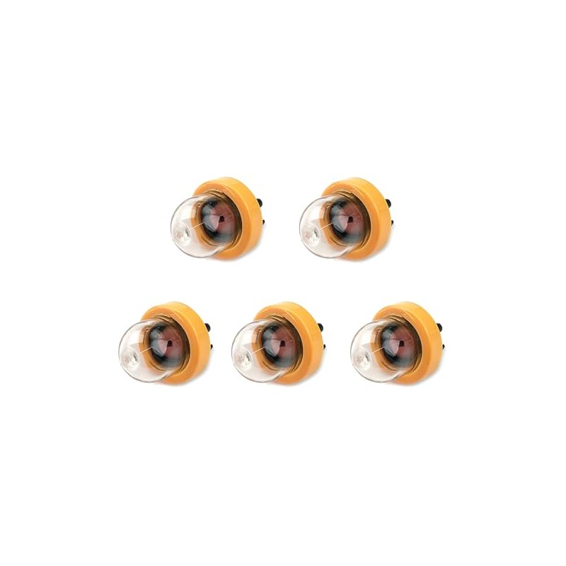 Hippotech Pack of 5 BR350 Primer Bulb for Stihl BR350