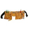 Tool Belt Nail Screws Bag Leather Belt