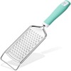 Rainspire Professional Cheese Graters for Kitchen Stainless Steel Handheld, Metal