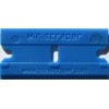 MINISCRAPER® 10 Plastic Double Edged Razor Blades Polycarbonate
