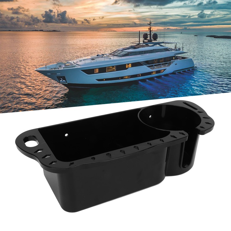 Yacht Functional Storage Boxes Convenient Multifunctional Fishing Tackle Versatile Tool