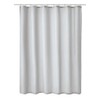 Kleine Wolke Kito Shower Curtain Textile PES Fog 240 x