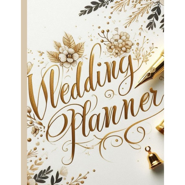 Wedding Planner: A Portable Guide and Organizer for Bride and