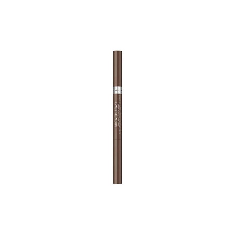 Rimmel Rimmel London Brow This Way Fill & Sculpt Eyebrow