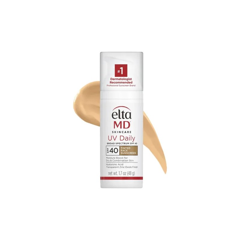 Eltamd Skincare Uv Daily Broad-spectrum Spf 40, 1.7 Oz
