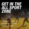 All Sport Freezer Pops, Giant Sized 3oz, 144 CT, Refreshing