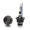 Yandirect D4R 6000K 35W Headlight Bulb Replacement Xenon HID Bulb-Pack