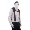 Infithvac Tool Belt Suspender for Men 4 Point Padded with