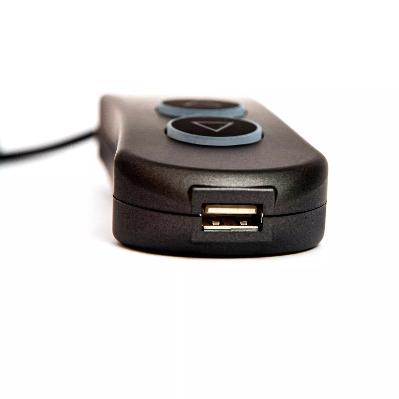 Mulin MLSK111-A1 2 Button 5Pin Lift Chair Remote Hand Control