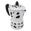 Milk Cow Color Moka Pot Aluminum Coffee Pot Coffee Maker
