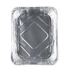 Ekco Classic Charolas de Aluminio Desechable con Tapa