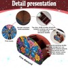 POETRYDRAW DIY Butterfly Diamond Art Painting Wooden Storage Box –
