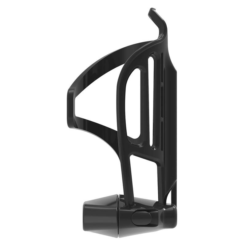 LEZYNE Unisex - Adult Tubeless Flow Bottle Holder, Black, 1