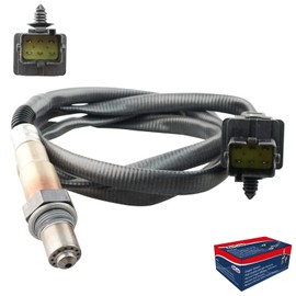 DrCax 234-5700 Oxygen O2 Sensor Upstream Heated Air Fuel Ratio Compatible with Volvo C70 S60 S70 S80 V70 XC70 XC90 2.3L 2.4L 2.5L L5 Replace 8627750 8631670 8670276 9202988 9487147