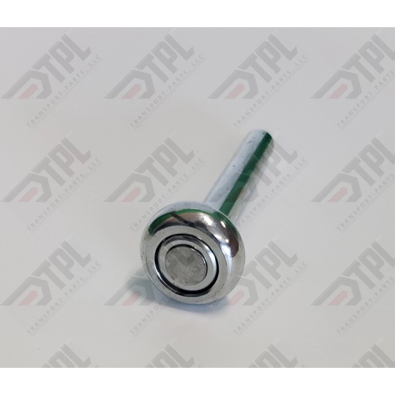 Todco 1" Door HIGH CYCLE Roller 20 PC Style Box
