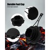 594061 Fuel Tank Cap Fit for Craftsman 163cc 21" Self-Propelled