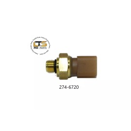 LTS New Pressure Sensor for Caterpillar 2746720 274-6720 Fits Various Models