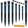 SAPLIZE High Performance Golf Rubber Grips, High Shock Absorption, Non