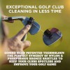 Frogger Pga Award Winning Golf Cleaning Brush With Groove Cleaner