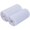 MYUREN 6 Inch Sew on Hook and Loop Strips |