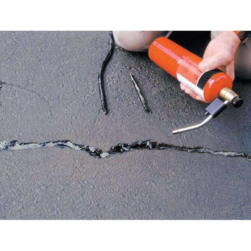 Dalton Enterprises Super Seal Pli-Stix Black Asphalt Crack Filler 30