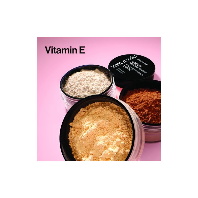 Wet n Wild Wet n Wild Photo Focus Loose Setting