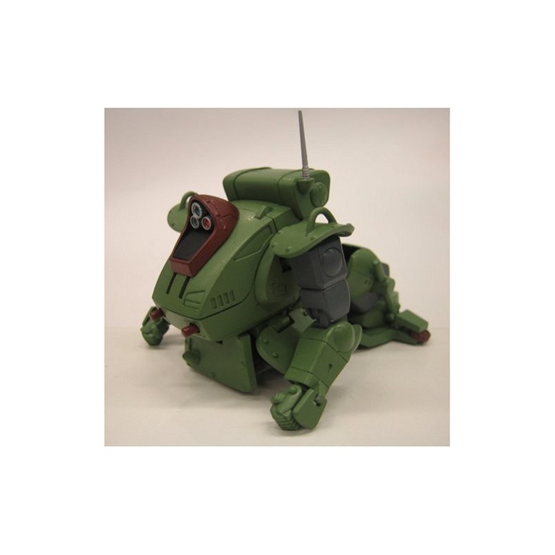 Armored Trooper Votoms Active Gear Diving Beetle & Descent Pod